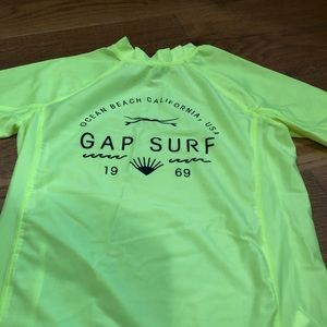 GAP Kids Boy’s Rash Guard